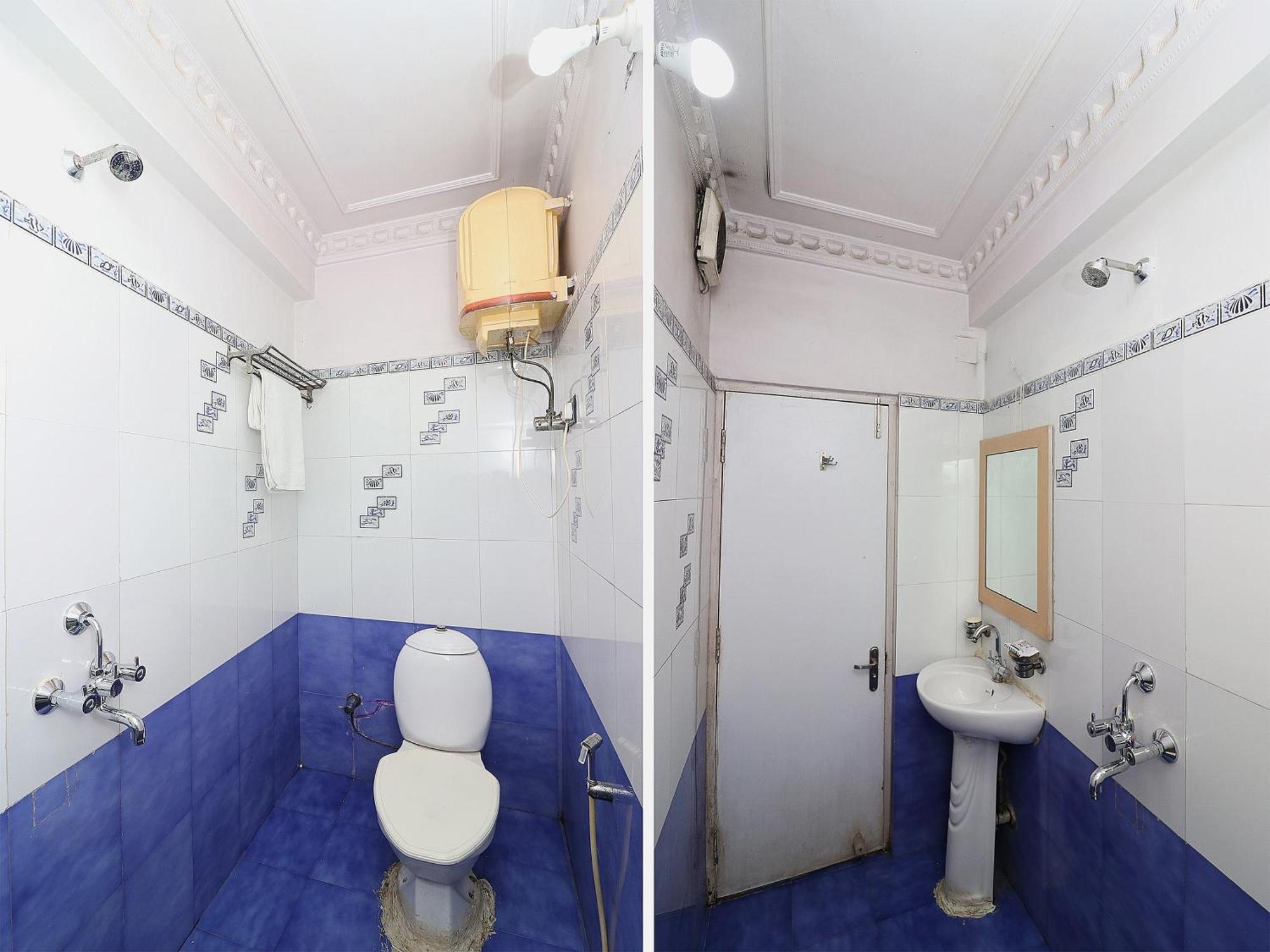 Hotel O Akash Regency Dhanbad Luaran gambar