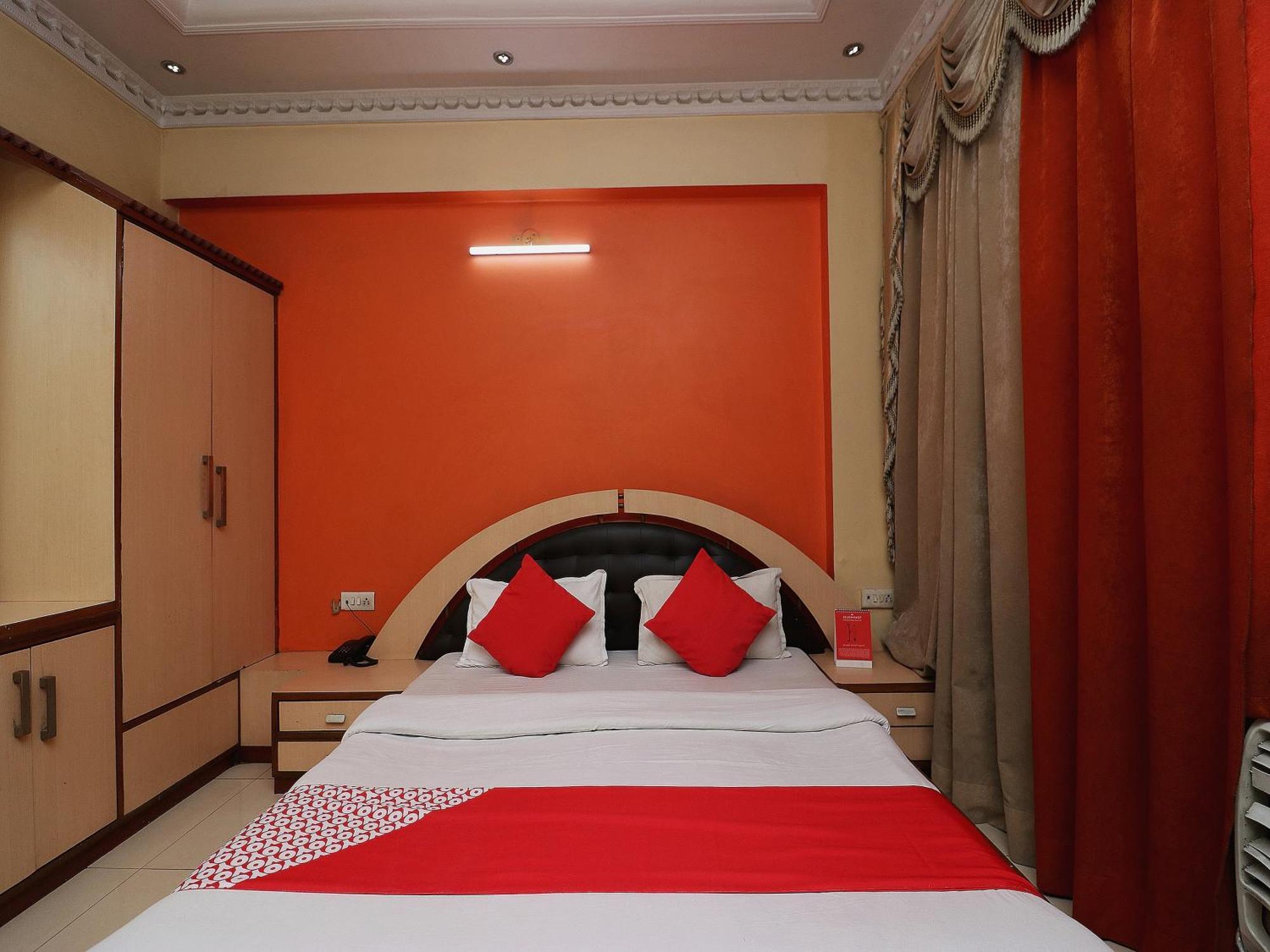 Hotel O Akash Regency Dhanbad Luaran gambar