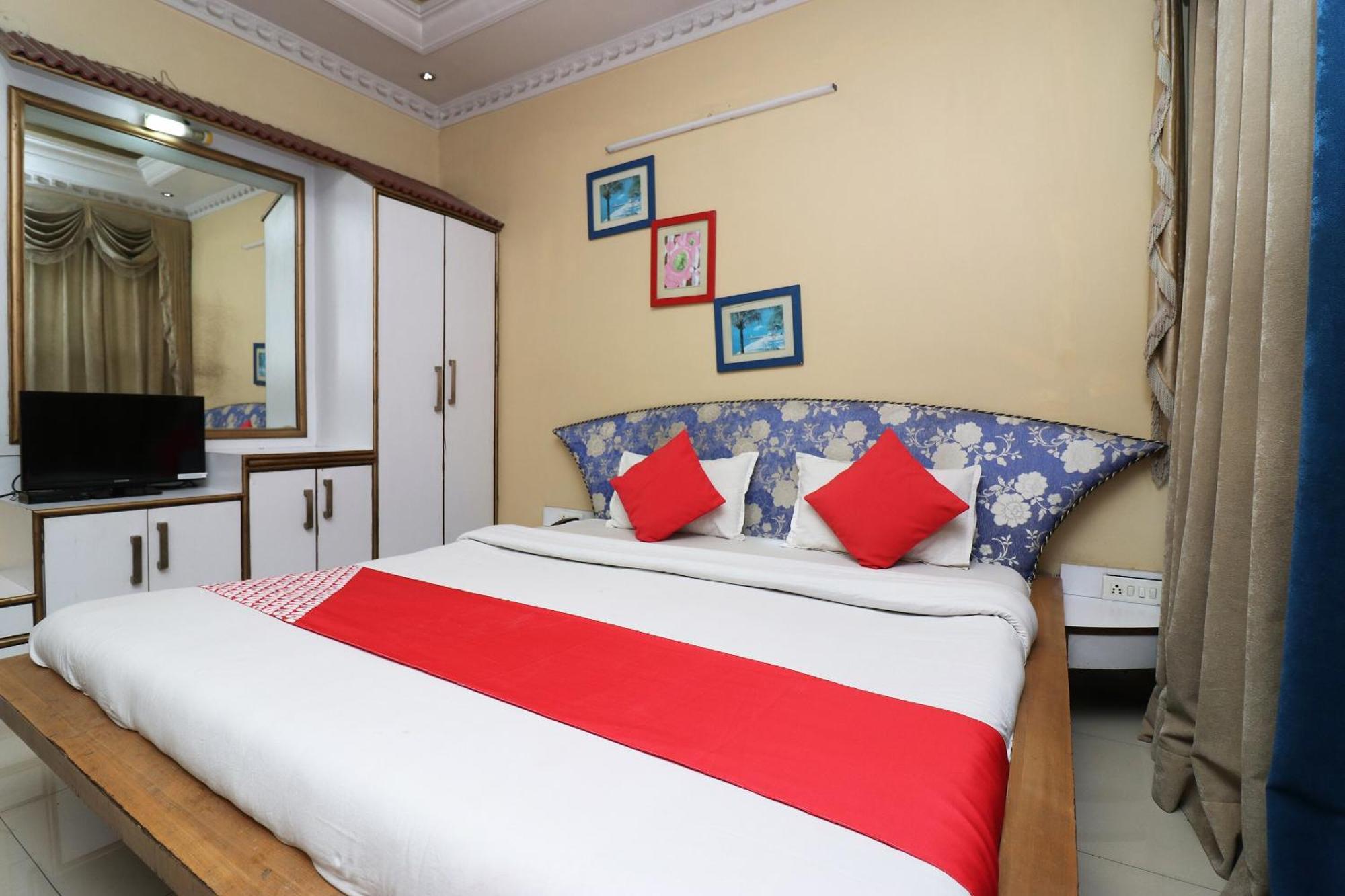 Hotel O Akash Regency Dhanbad Luaran gambar