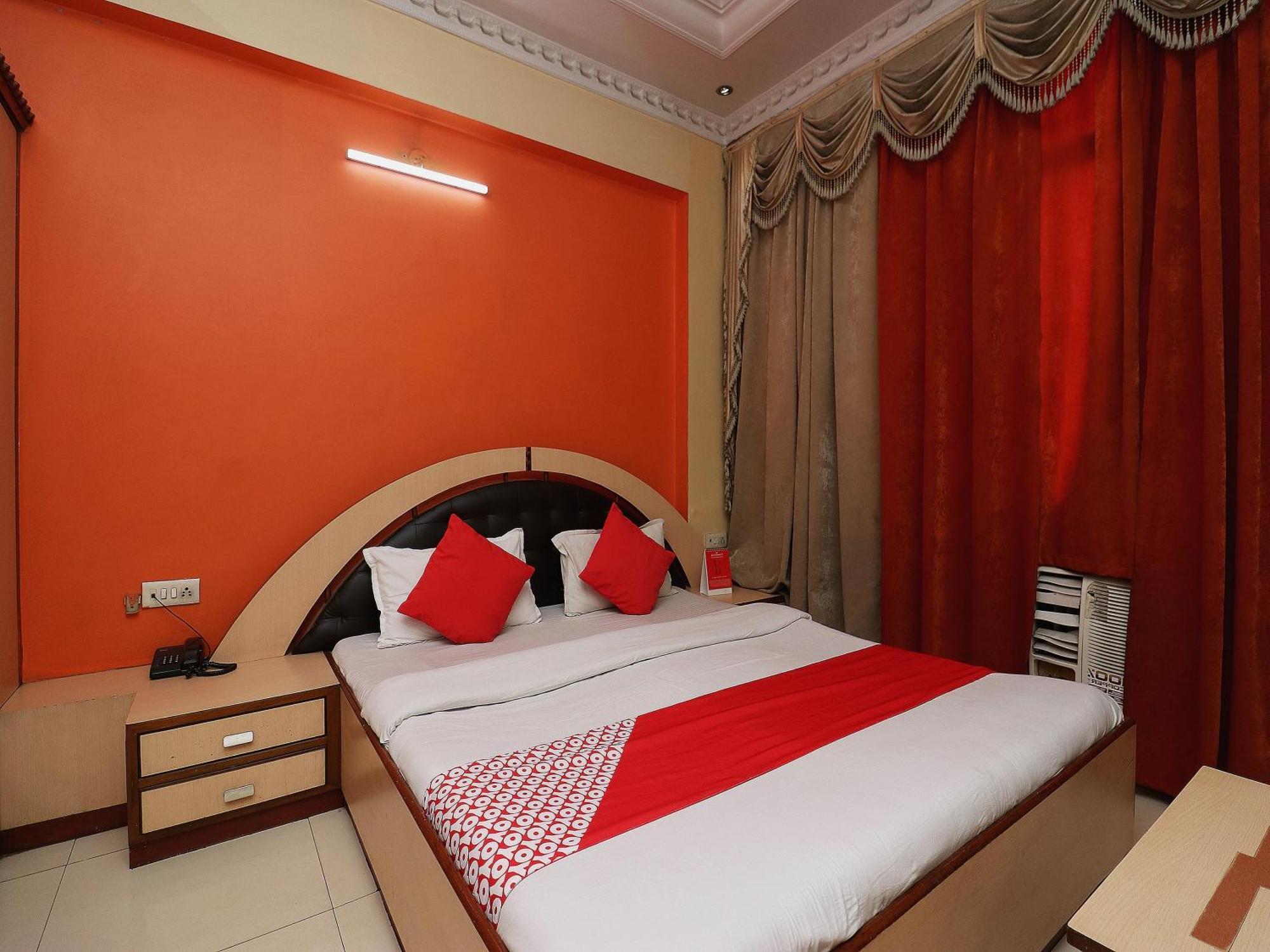 Hotel O Akash Regency Dhanbad Luaran gambar