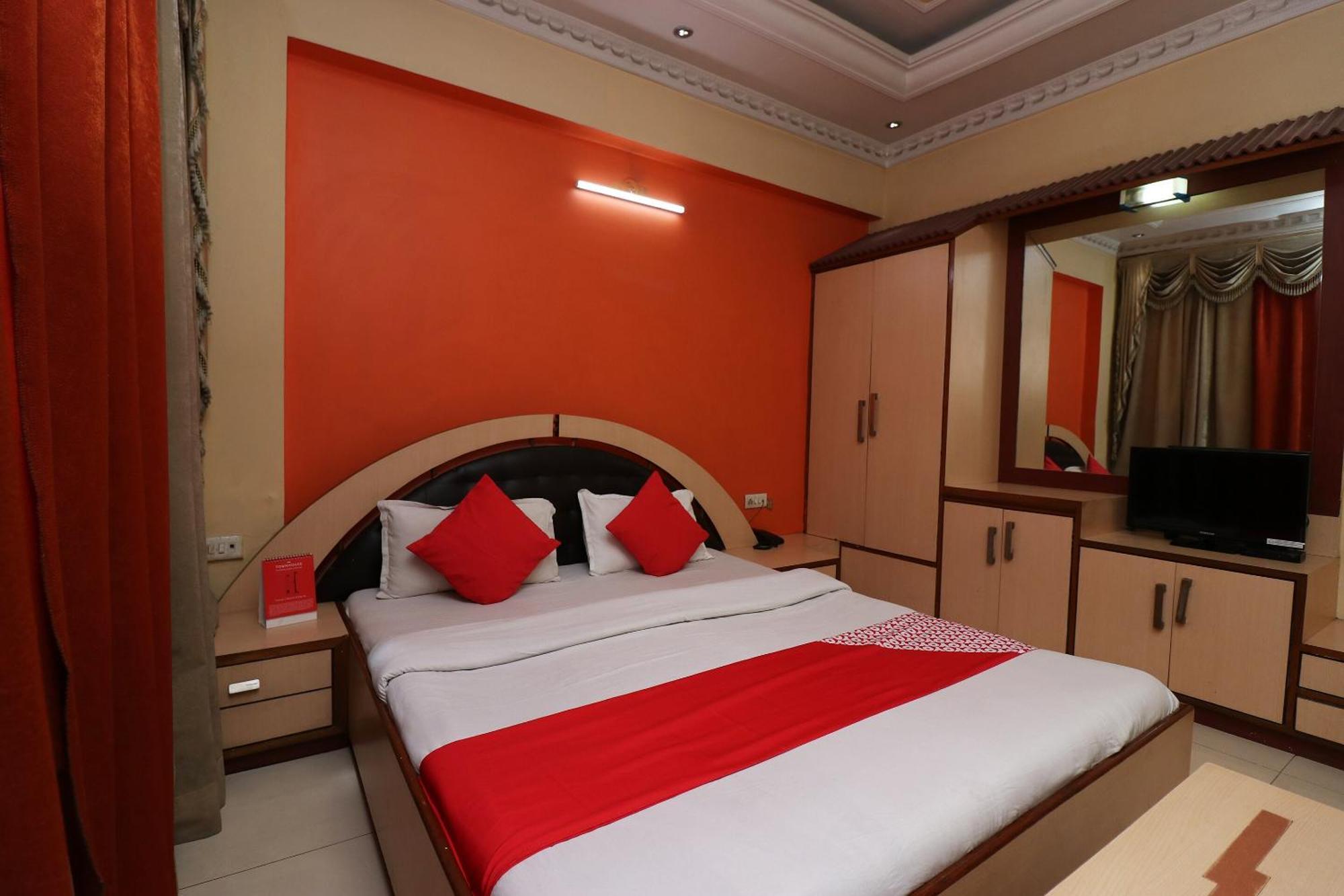 Hotel O Akash Regency Dhanbad Luaran gambar
